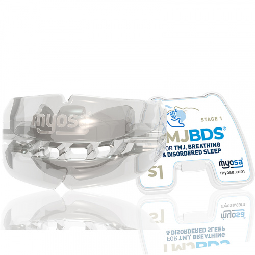 картинка MyOSA для взрослых от храпа TMJ-BDS S1, MRC (7мм) 