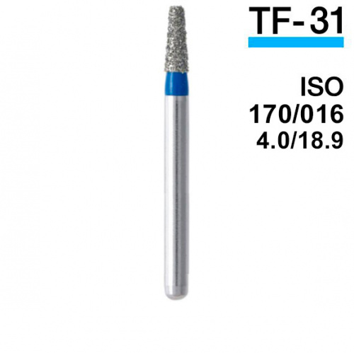 картинка Бор алмазный TF-31 (5 шт.), MANI 