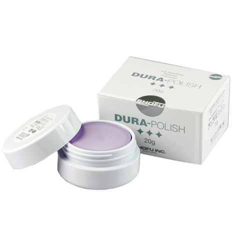 картинка Полировочная паста Дура Полиш - Dura Polish, 0552 (20 г), SHOFU 