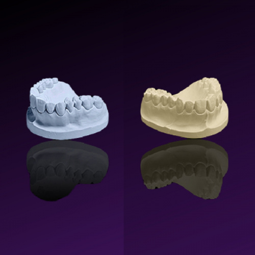 картинка Гипс III класса Хиро Стоун - Hiro Stone, Mutsumi Chemical Industries (20кг) 