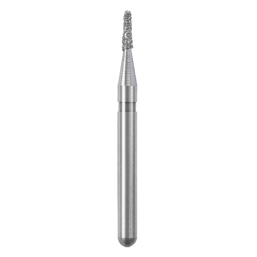 картинка Бор алмазный серия FG 845/009, конус с плоским концом (5шт), SS White 