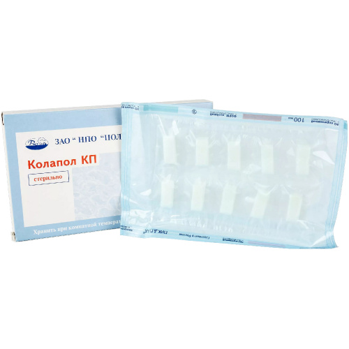картинка Колапол КП, Полистом 