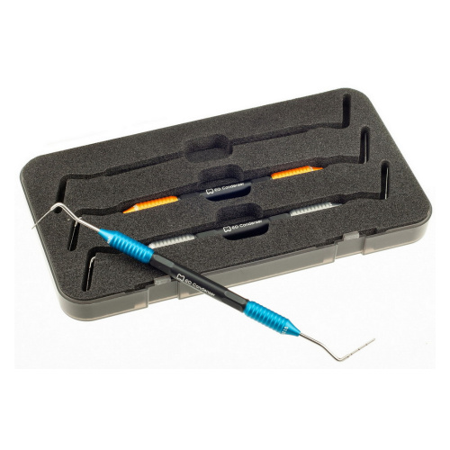 картинка Плаггеры ручные EQ-Condenser, Meta Biomed (3 шт.) 