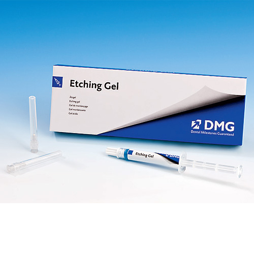 картинка 212873 Этчинг Гель - Etching Gel (2х2мл), DMG 
