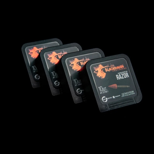 картинка Полиры BlackRonin polishers (10шт), BlackRonin 