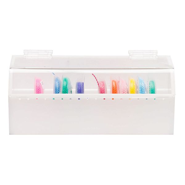 картинка Контейнер для хранения эластичных цепочек, Lancer 