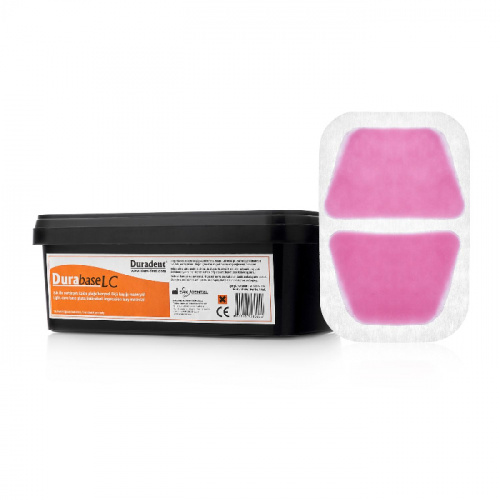 картинка Пластины Дурабейс ЭЛц Бейс - Durabase lc base, Duradent (50шт) 