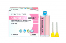 картинка ЧамФлекс Лайт - CharmFlex Light-LV, DentKist (2x50 мл) 