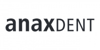 Логотип компании Anaxdent