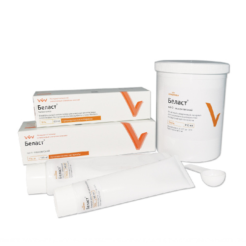 картинка Беласт комплект (910мл+140мл+60мл), Владмива 