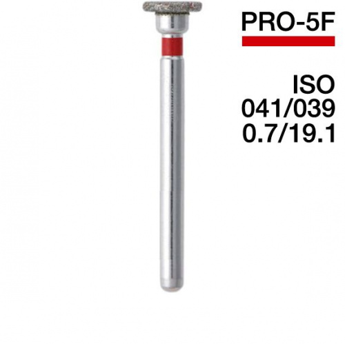 картинка Бор алмазный PRO-5F (5 шт.), MANI 