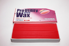 картинка Воск для применения в технике литья пластмассы Pro Utility Wax, мягкий (125г), Yamahachi 