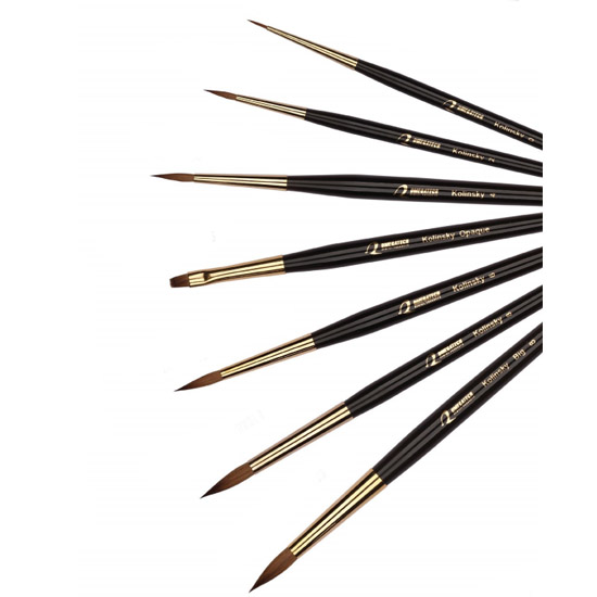 картинка Кисть Колински, Omegatech 