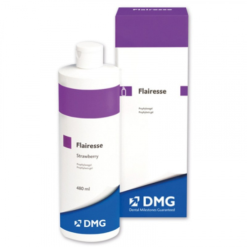 картинка Профилактический гель Flairesse (флакон 480мл), DMG 