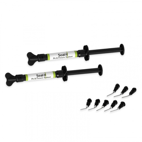 картинка Сиал.Ит - Seal.It (2 шпр х 1,2 г), Spident 