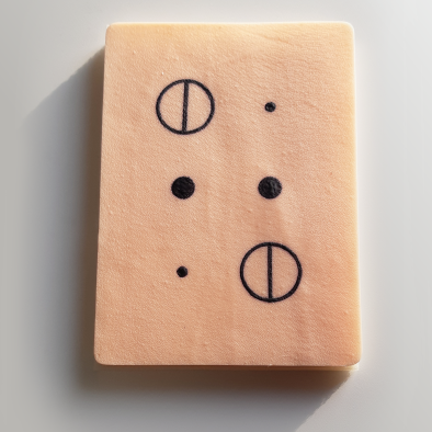 картинка Тренажёр для инфильтрационной анестезии, Medskills  