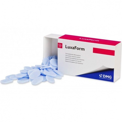 картинка 110415 ЛюксаФорм - LuxaForm (72шт), DMG 