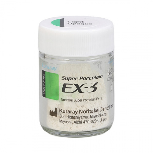 картинка Корректирующий фарфор Норитаке Экс-3 Адмейт - Noritake EX-3 Addmate (10г), Kuraray 