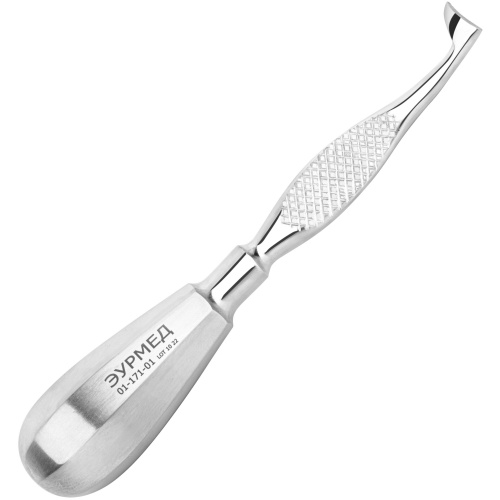 картинка 01-171-# Элеватор Шлеммер серповидный, Эур-мед 