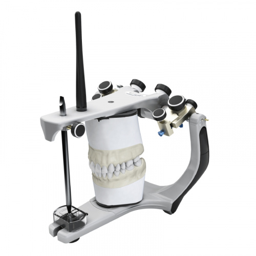 картинка Артикулятор Эй7 Плюс-Е - A7 Plus-E полурегулируемый дуговой без лицевой дуги, AAR60419, Bio Art 