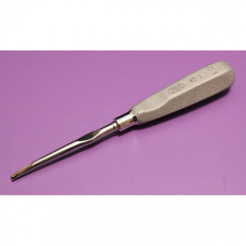 картинка 16065 Элеватор #1WT, тип B для 3го моляра (1шт), YDM 