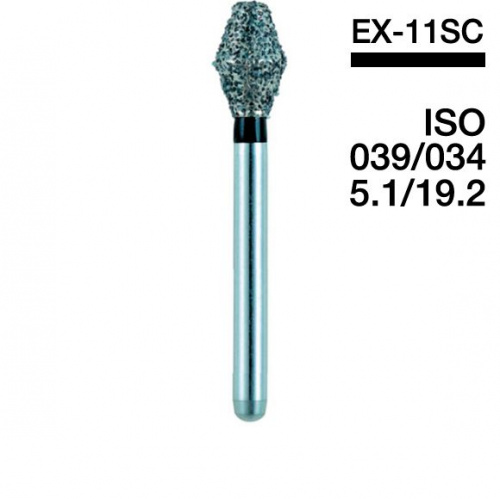 картинка Бор алмазный EX-11SC (5 шт.), MANI 