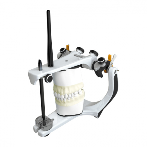 картинка Артикулятор A7 Plus полурегулируемый дуговой без лицевой дуги, AAR60254, Bio Art 