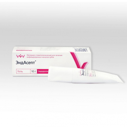 картинка ЭндАсепт, Владмива (10г) 