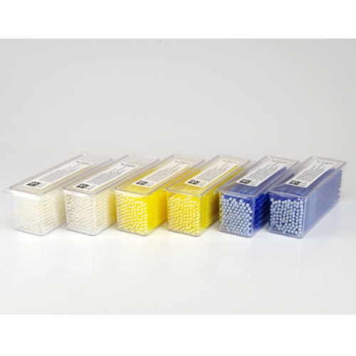 картинка Аппликаторы для нанесения бондинга (100 шт.), Microbrush 