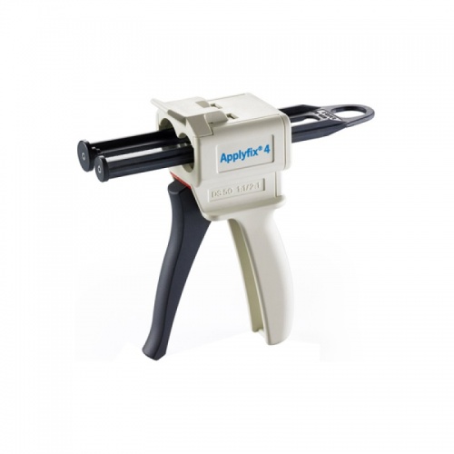 картинка Пистолет-диспенсер для картриджей 50 мл с соотношением 1:1/2:1 - Applyfix 4,  Kettenbach (17203) 