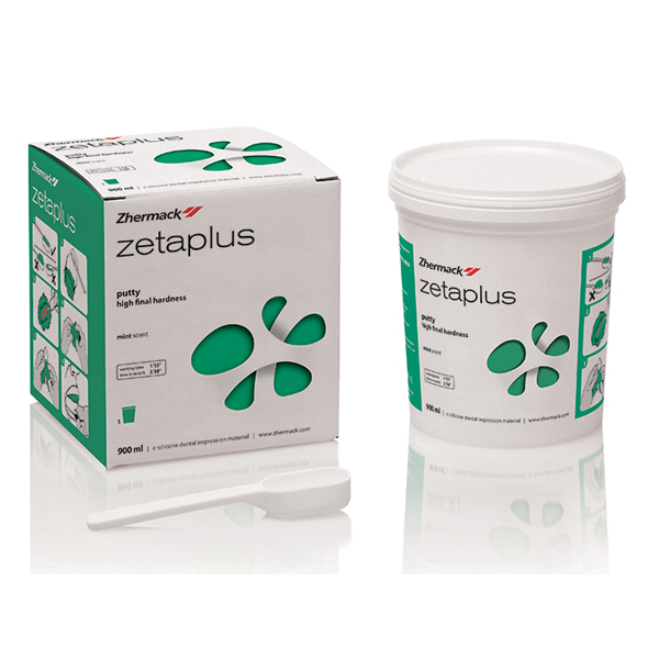 картинка Зетаплюс - Zetaplus, Zhermack  