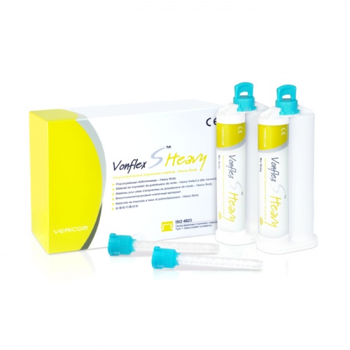 картинка Вонфлекс С Хеви Нормал - Vonflex S Heavy Normal, Vericom (2x50мл) 