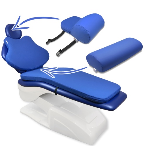 картинка Топпер М3 в комплекте с подголовником 20 и валиком, МЕДТЕКС.РФ 