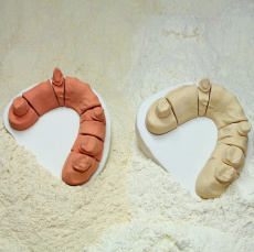 картинка Гипс CAM-Stone N, Siladent 