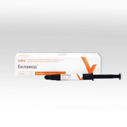 картинка Белаиод, Владмива (3 г) 