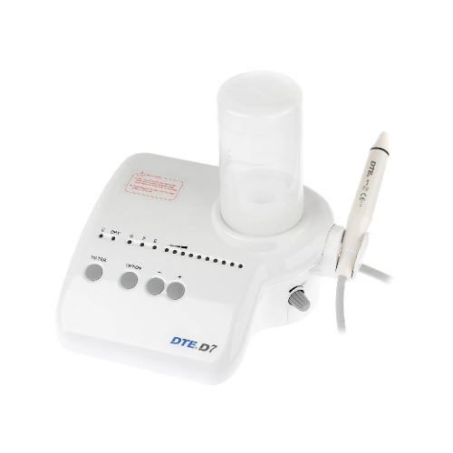 картинка Скалер ультразвуковой автономный DTE D7 (8 насадок в комплекте), Woodpecker 