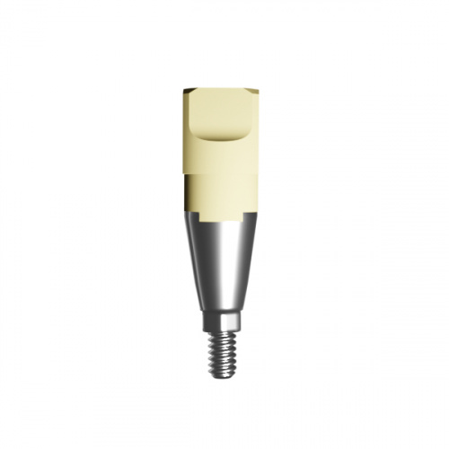 картинка Сканмаркер интраоральный, совместим с Astra Tech, титан + PEEK (1шт), Ультрастом 