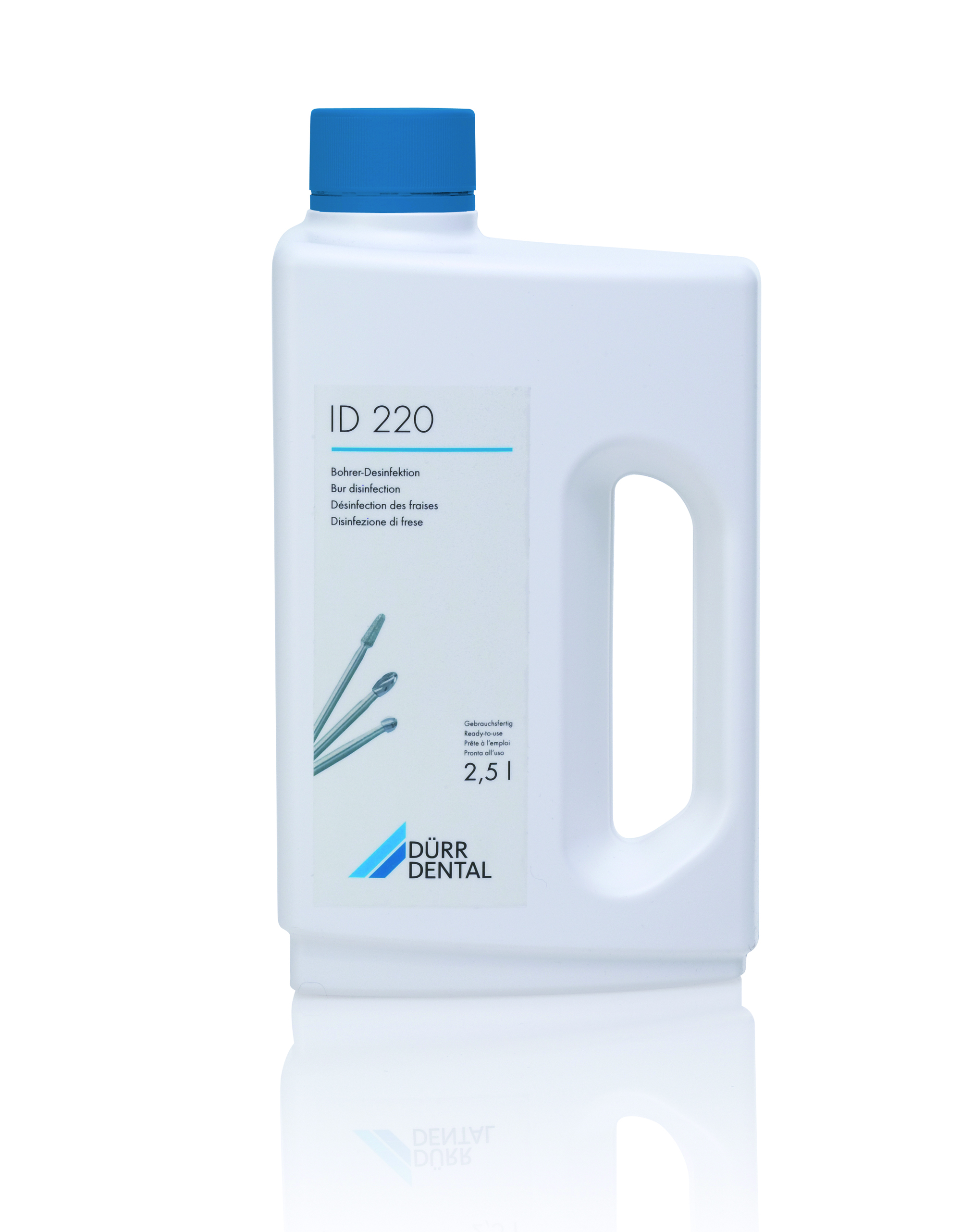 картинка ИД 220- ID 220, Durr (2,5л) 