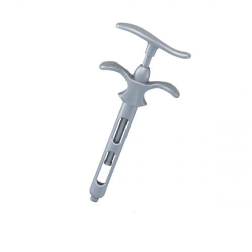 картинка Шприц карпульный, прямая рукоятка, н/с (без аспирации), Anthogyr 