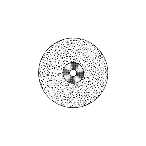 картинка Алмазный диск HP Super Flex DISC S 917/190 (200), 0,12мм, нижний (1шт), SS White 