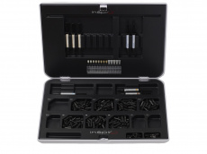 картинка Инспиро - Inspiro Intro-kit в капсулах, Edelweiss (130х0,3 г, 8х1,5 г) 