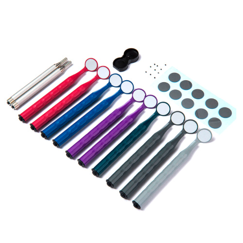 картинка Набор родиевых зеркал M1 Bright, R75 Mirror, Motranser (5+10+1) 