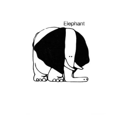 картинка 635-0066 Резиновая тяга Слон, сильная, 3/8" (9,35 мм), внеротовая, Ormco (1шт) 