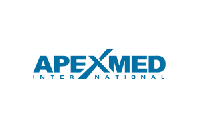 Логотип компании Apexmed