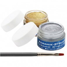 картинка Паста для проверки текстуры Структур Паст - Structure Paste (25г), Omegatech 