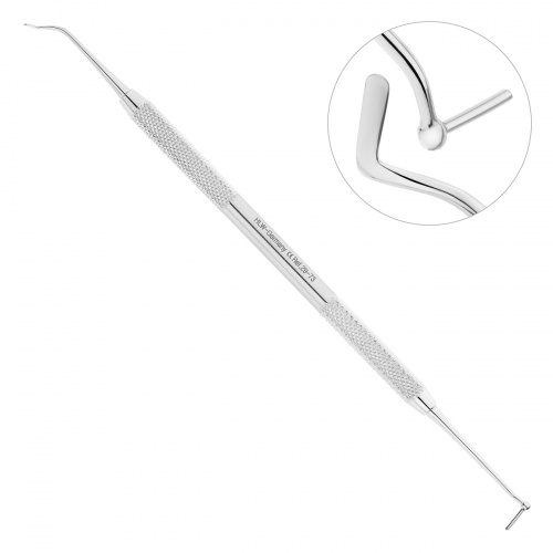 картинка 29-73 Гладилка-уплотнитель, HLW Dental 