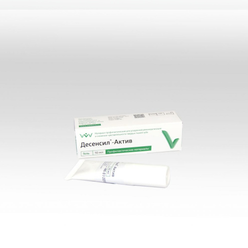 картинка Десенсил-Актив гель, Владмива (10мл) 