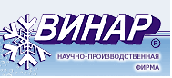 Логотип компании Винар