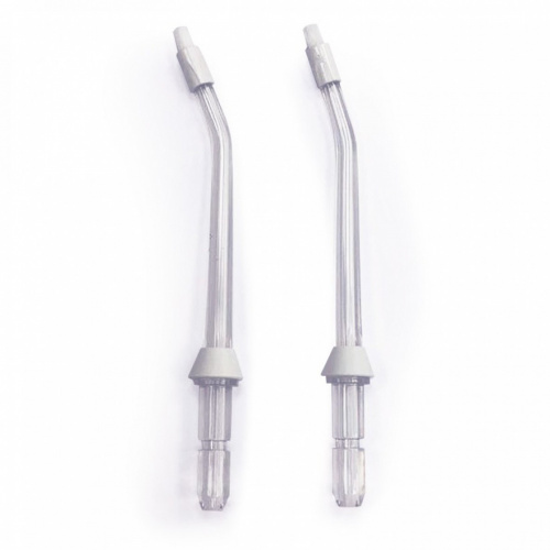 картинка Ортодонтическая насадка OD-350 к ирригатору Omio-350, Omiotton (2шт) 