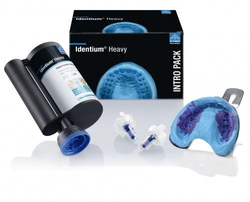 картинка Идентиум Хеви - Identium Heavy, Kettenbach 